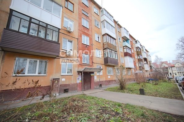 
  Продается 2-комн. квартира, 46.3 м², Ленина пр-кт, д. 96
. Фото 18.