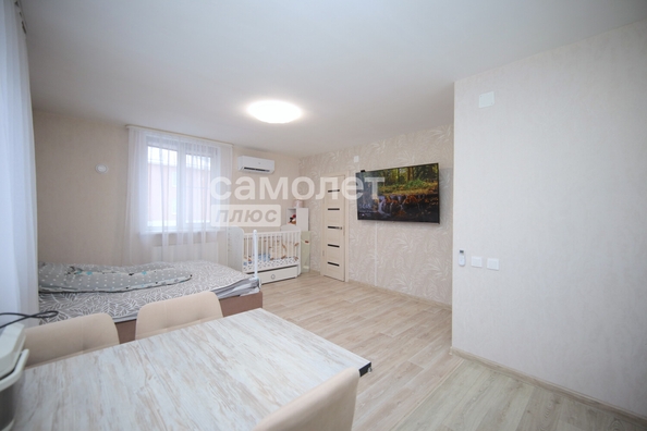 
   Продам студию, 35.7 м², Суворова ул, 20

. Фото 4.