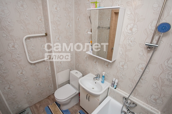 
   Продам 1-комнатную, 32.3 м², Базовая ул, 4в

. Фото 16.