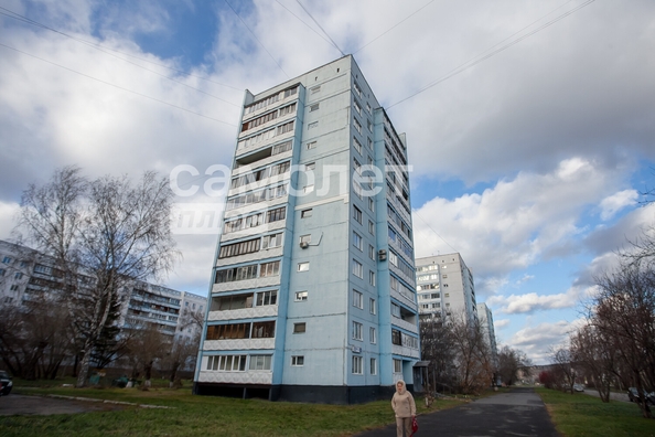 
   Продам 1-комнатную, 33.4 м², Строителей б-р, 5

. Фото 22.