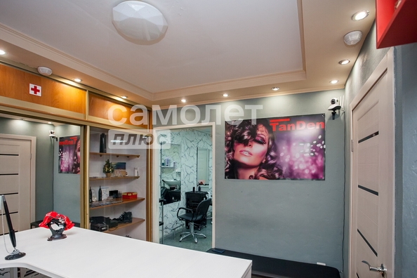 
  Продается офис, 53.9 м², Рукавишникова ул, д. 3
. Фото 3.