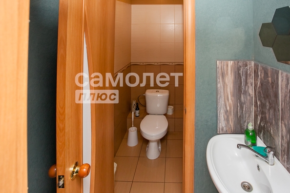 
  Продается офис, 53.9 м², Рукавишникова ул, д. 3
. Фото 16.