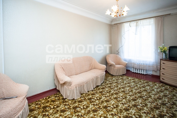 
   Продам 3-комнатную, 77.7 м², 40 лет Октября ул, 5

. Фото 11.