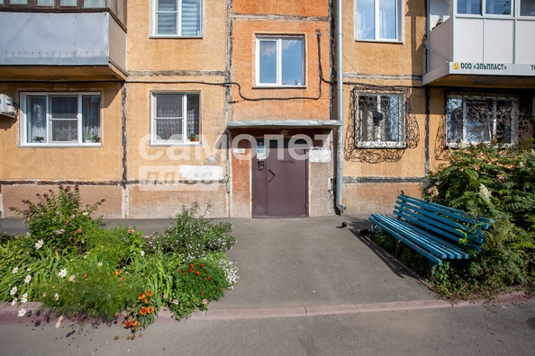 
   Продам 3-комнатную, 56.9 м², Ленина пр-кт, 113а

. Фото 34.