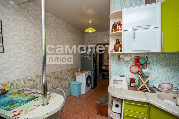 
   Продам 3-комнатную, 51.1 м², Светлая ул, 15

. Фото 4.