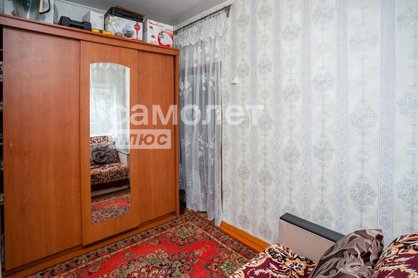 
   Продам дом, 54.8 м², Кемерово

. Фото 23.