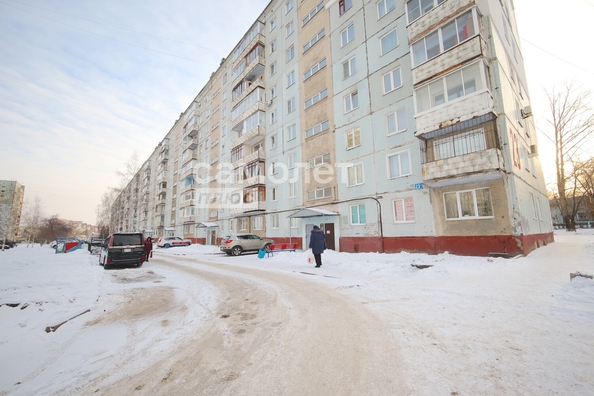 
   Продам 2-комнатную, 42.5 м², Химиков пр-кт, 23а

. Фото 18.