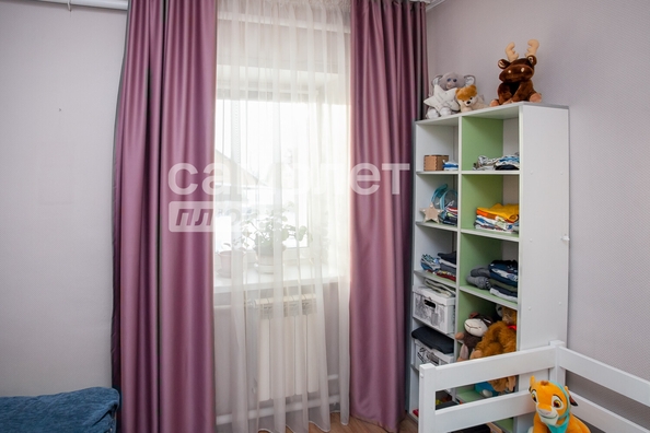 
   Продам дом, 77.6 м², Кемерово

. Фото 12.