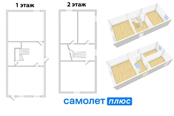 
   Продам коттедж, 132.2 м², Топки

. Фото 2.