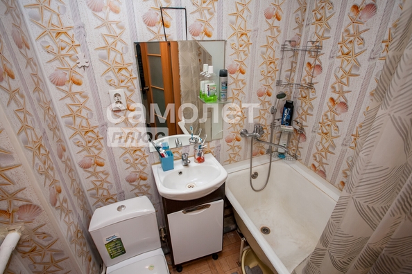 
   Продам 1-комнатную, 22.4 м², Федоровского ул, 26

. Фото 12.