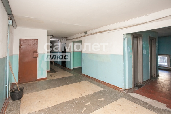 
   Продам 1-комнатную, 22.4 м², Федоровского ул, 26

. Фото 17.