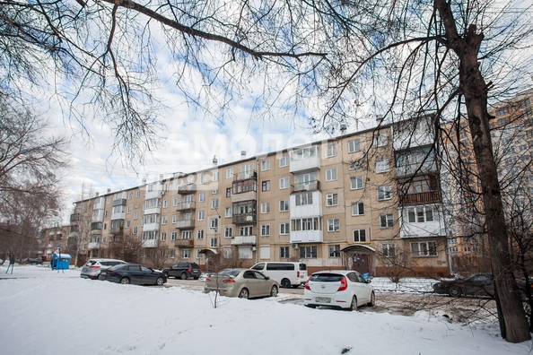 
   Продам 2-комнатную, 46.6 м², Ленина пр-кт, 41Б

. Фото 13.