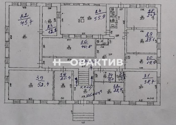 
   Сдам помещение свободного назначения, 50 м², Энгельса ул, 8

. Фото 4.