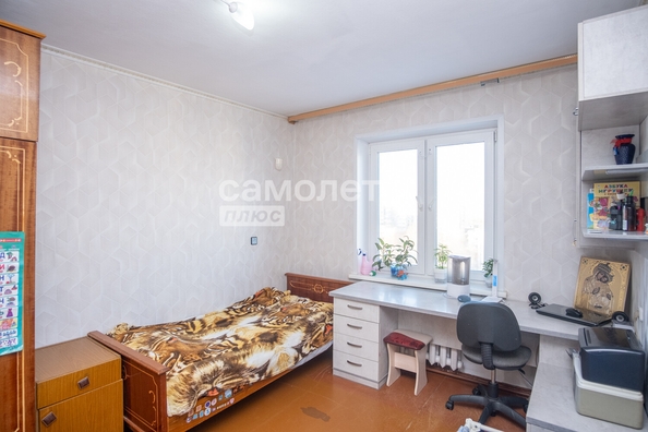 
   Продам 3-комнатную, 58.9 м², Попова ул, 1Б

. Фото 10.