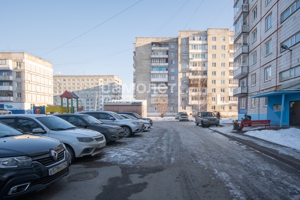 
   Продам 3-комнатную, 58.9 м², Попова ул, 1Б

. Фото 15.