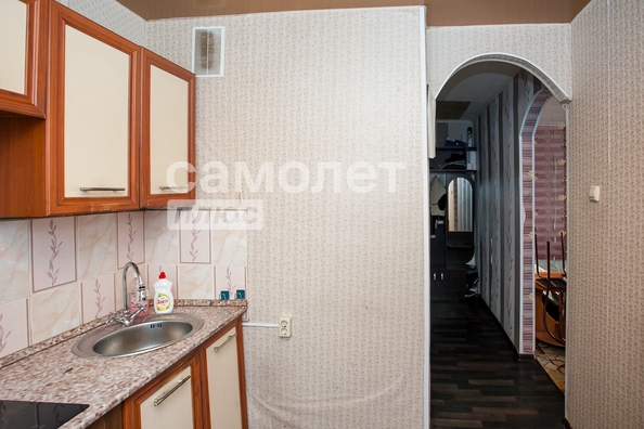
  Продается 1-комн. квартира, 31.5 м², Сибиряков-Гвардейцев ул, д. 328
. Фото 2.
