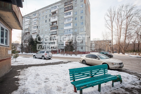 
  Продается 1-комн. квартира, 31.5 м², Сибиряков-Гвардейцев ул, д. 328
. Фото 15.