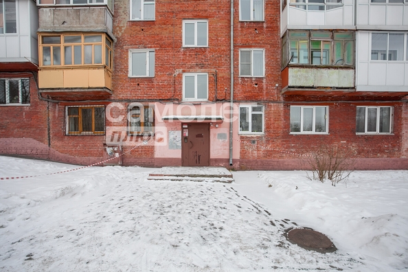 
   Продам 2-комнатную, 44.6 м², Спортивная ул, 16А

. Фото 16.