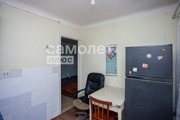 
   Продам 1-комнатную, 30.5 м², Дзержинского ул, 7

. Фото 10.