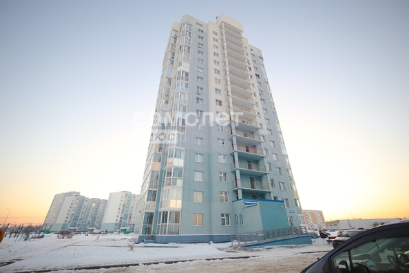 
   Продам 1-комнатную, 43.8 м², Химиков пр-кт, 47а

. Фото 18.