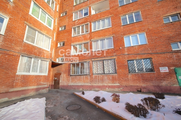 
   Продам 2-комнатную, 47.7 м², Сергея Тюленина ул, 6

. Фото 22.