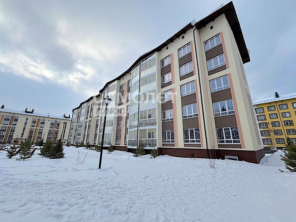 
   Продам 1-комнатную, 32.6 м², Баварская ул, 11

. Фото 30.