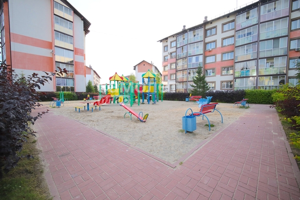 
  Продается 1-комн. квартира, 32.6 м², Баварская ул, д. 11
. Фото 29.