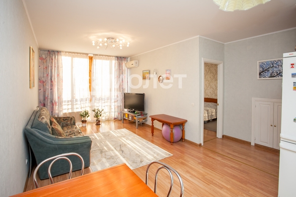 
   Продам 2-комнатную, 51.1 м², Комсомольский пр-кт, 49Г

. Фото 5.