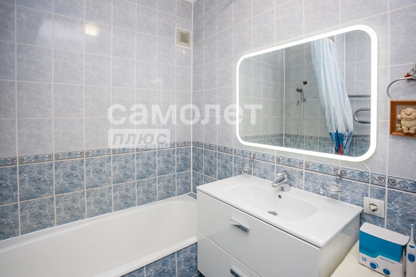 
   Продам 2-комнатную, 51.1 м², Комсомольский пр-кт, 49Г

. Фото 11.