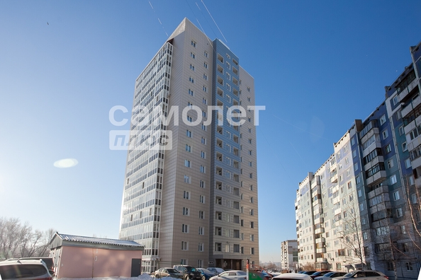 
   Продам 2-комнатную, 53.9 м², Тухачевского ул, 49Б

. Фото 15.