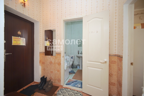 
   Продам 1-комнатную, 33.9 м², Леонова ул, 26

. Фото 14.