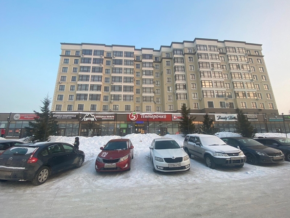 
   Продам 2-комнатную, 50.5 м², Дружбы ул, 30

. Фото 1.