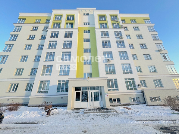 
   Продам 2-комнатную, 42.1 м², В.В.Михайлова пр-кт, 3Бк3

. Фото 1.