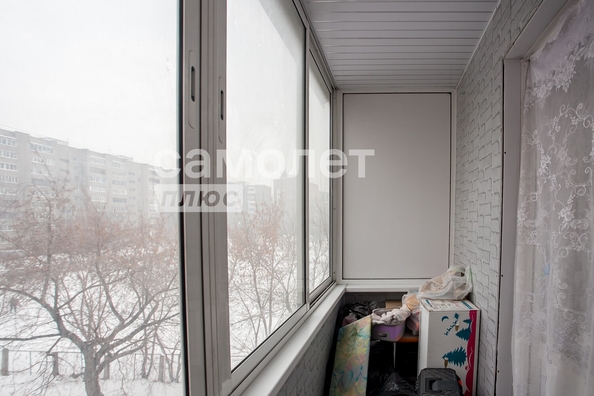 
   Продам 1-комнатную, 29.4 м², Космическая ул, 35

. Фото 13.