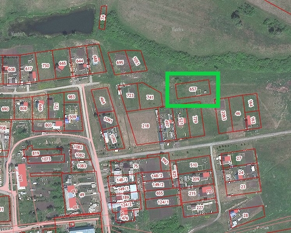 
  Продается земельный участок, 15 соток, деревня Сухая Речка
. Фото 2.
