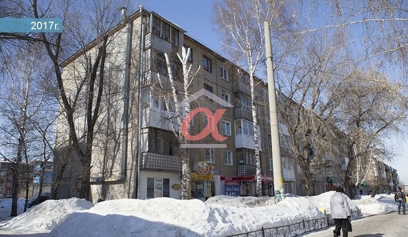 
   Продам 2-комнатную, 44 м², Волгоградская ул, 17

. Фото 9.