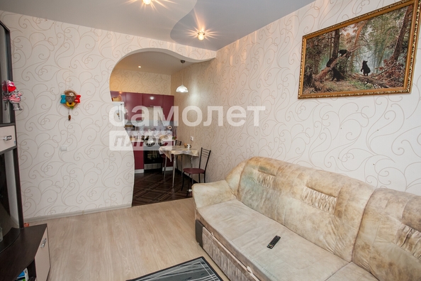 
   Продам 2-комнатную, 43.3 м², Кедровый б-р, 3

. Фото 16.