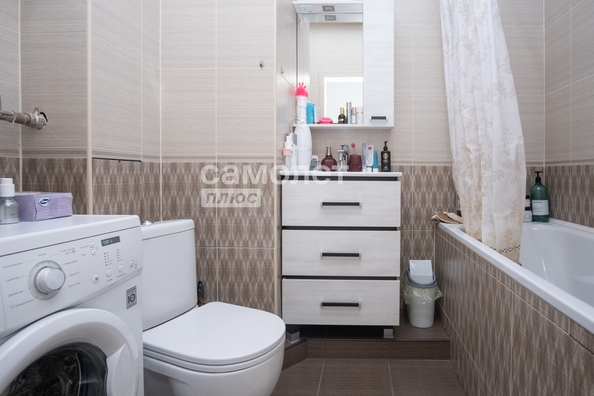
  Продается 1-комн. квартира, 46.8 м², Шахтеров пр-кт, д. 74
. Фото 18.