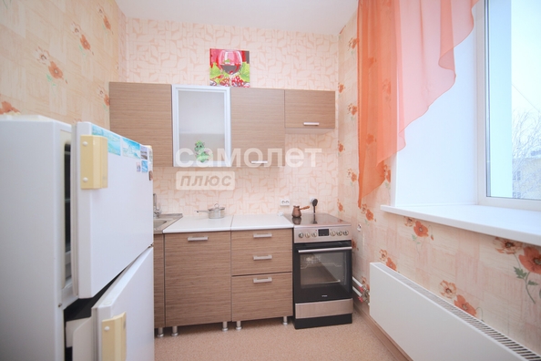 
   Продам 1-комнатную, 28.4 м², Больничная ул, 2

. Фото 6.