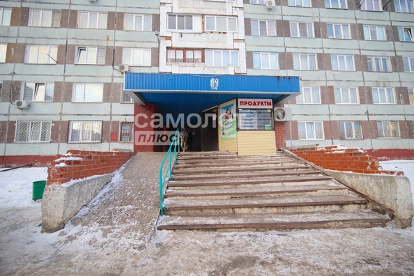 
   Продам 1-комнатную, 22.3 м², Строителей б-р, 56/2

. Фото 13.