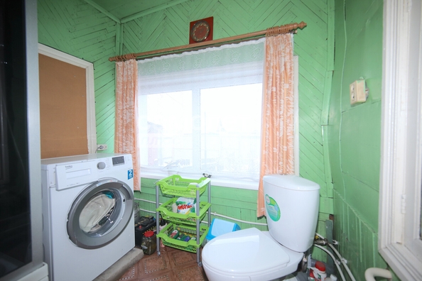 
   Продам дом, 55.2 м², Кемерово

. Фото 11.