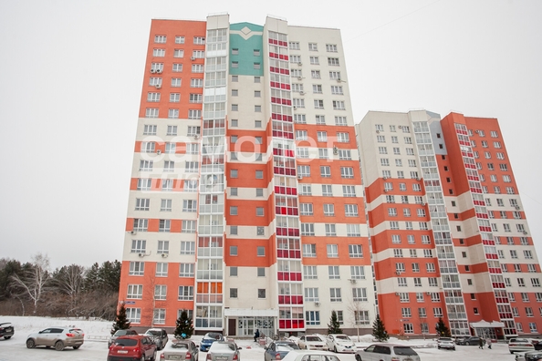 
   Продам 2-комнатную, 39.6 м², Серебряный бор ул, 8

. Фото 18.