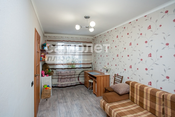 
   Продам 3-комнатную, 56.1 м², Пролетарская ул, 6

. Фото 20.