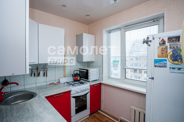 
   Продам 3-комнатную, 56.1 м², Пролетарская ул, 6

. Фото 24.