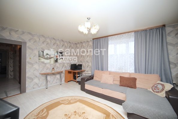 
   Продам дом, 75.4 м², Кемерово

. Фото 12.