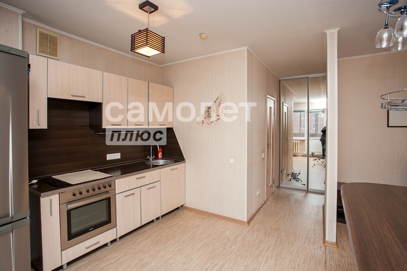 
   Продам 1-комнатную, 36.8 м², Веры Волошиной ул, 41

. Фото 6.