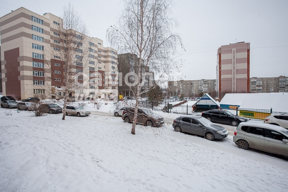 
   Продам 1-комнатную, 36.8 м², Веры Волошиной ул, 41

. Фото 25.