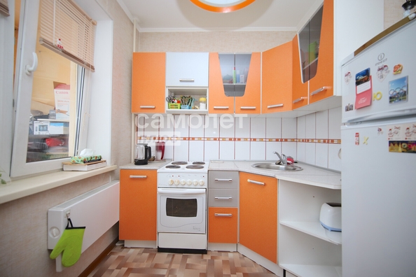 
   Продам 1-комнатную, 35.4 м², Серебряный бор ул, 19

. Фото 6.