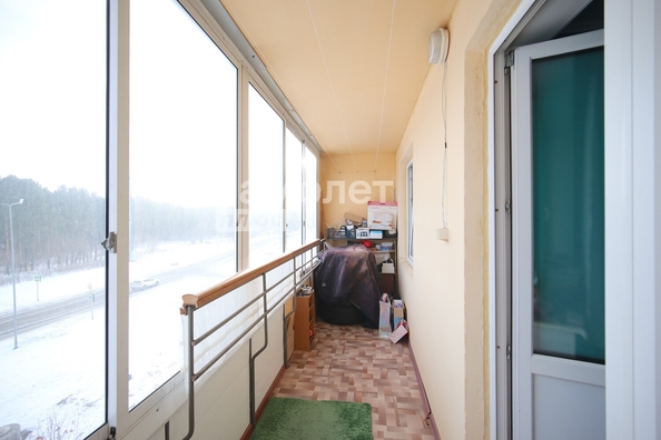 
   Продам 1-комнатную, 35.4 м², Серебряный бор ул, 19

. Фото 13.