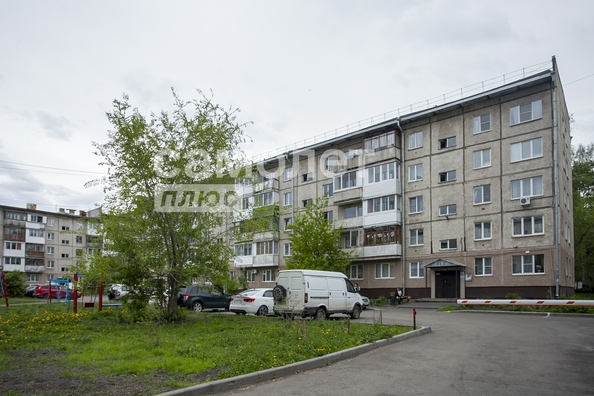 
  Продается 3-комн. квартира, 60.7 м², Московский пр-кт, д. 29А
. Фото 3.